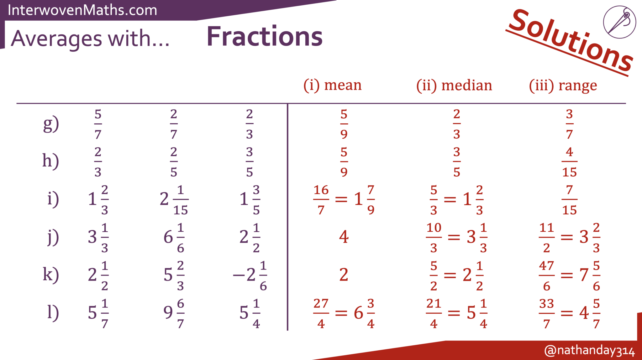 Answers 2