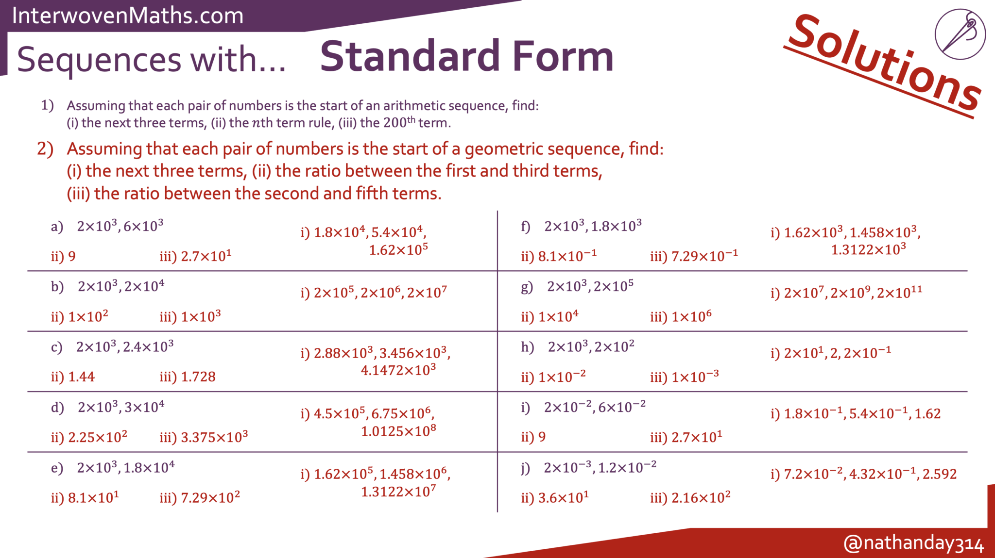 Answers 2
