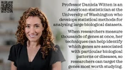 Colour version of the Daniela Witten poster